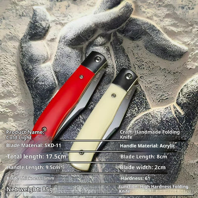 Cuchillo Multiusos Profesional para Camping, Pesca y Aventura - Image 8