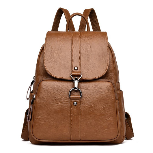 Mochila Antirrobo para Mujer - Viaje y Uso Diario con Estilo - Image 10