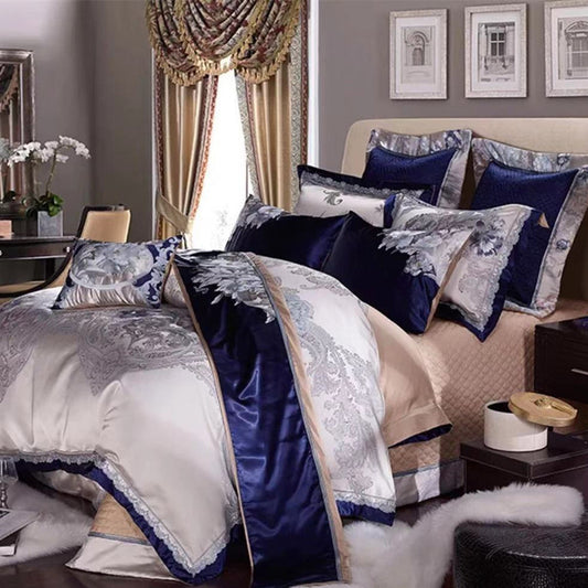 Juego de Cama Americano Bodas Modelo Room