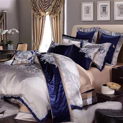 Juego de Cama Americano Bodas Modelo Room