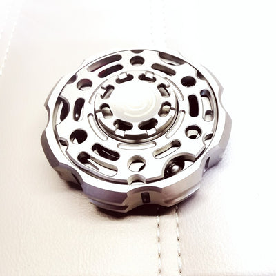 Giroscopio de Doble Enlace en Metal Premium - Image 4