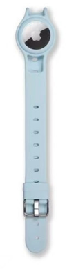 Funda Protectora de Silicona para AirTag Apple - Rastreador Antiextravío para Mascotas - Image 9