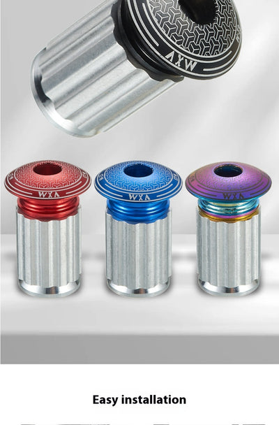 Grifo Monomando de Aluminio Reforzado con Caño Curvo Premium - Image 11