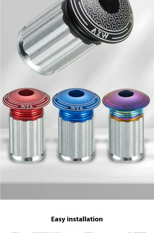 Grifo Monomando de Aluminio Reforzado con Caño Curvo Premium - Image 11