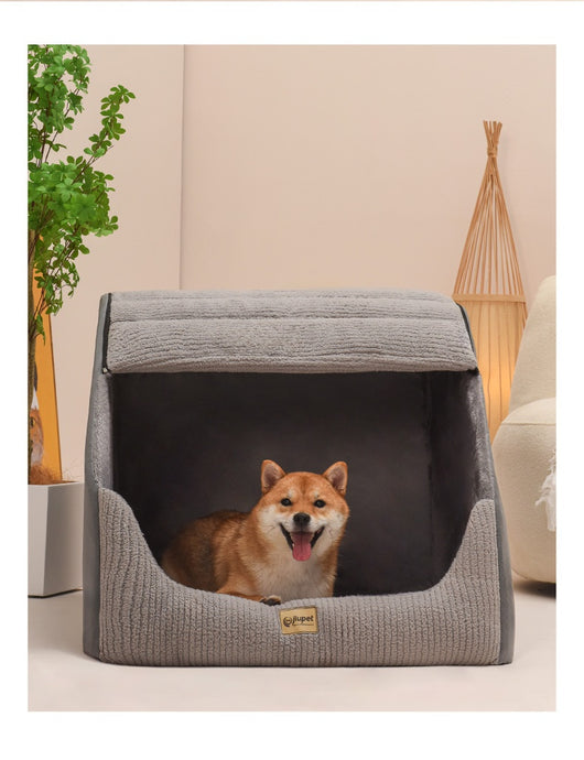 Cama Ortopédica para Perro Mediano-Grande con Funda Removible y Lavable - Image 13