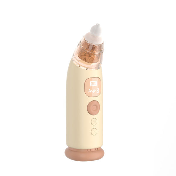 Aspirador Nasal Eléctrico para Bebés Orange