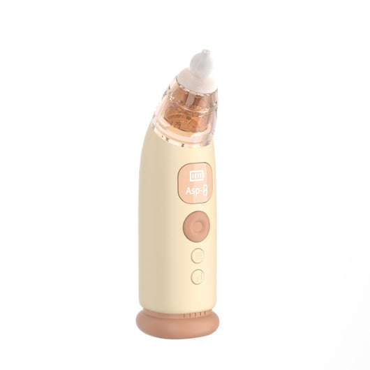 Aspirador Nasal Eléctrico para Bebés Orange