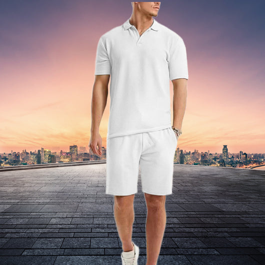 Traje Deportivo Talla Grande para Hombre - Elegancia y Comodidad - Image 7