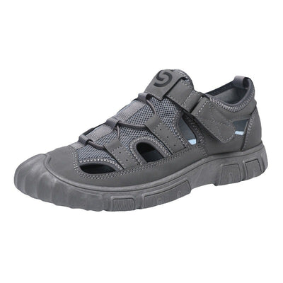 Sandalias Acuáticas Antideslizantes para Hombre con Malla Transpirable - Image 5