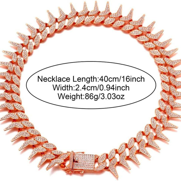 Collar Diamante para Mascotas Estilo Europeo y Americano