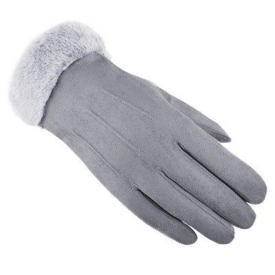 Guantes Térmicos Gruesos con Forro Peludo - Image 15