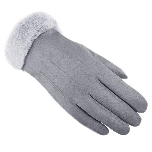 Guantes Térmicos Gruesos con Forro Peludo - Image 15