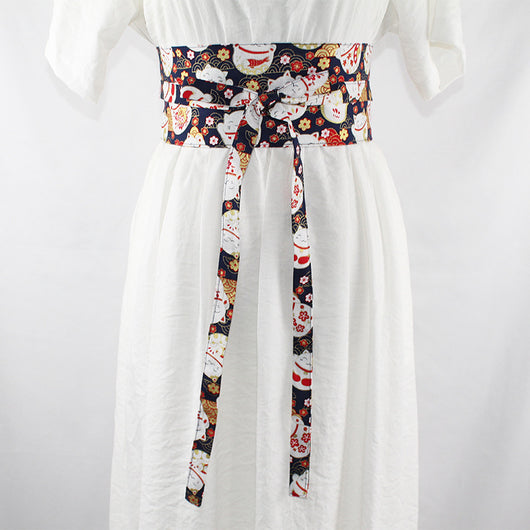 Cinturón Hanfu Estilo Antiguo - Accesorio Literario y Artístico - Image 18