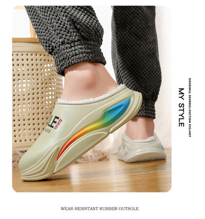 Pantuflas Térmicas Impermeables para Hombre - Cómodas y Antideslizantes - Image 26