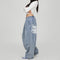 Jeans Retro Americano Versátil para Mujer