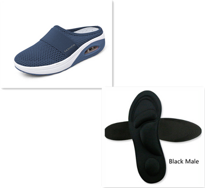 Zapatos Planos Cómodos de Gran Talla para Mujer - Calzado sin Esfuerzo - Image 7