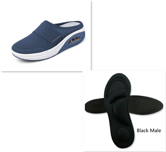 Zapatos Planos Cómodos de Gran Talla para Mujer - Calzado sin Esfuerzo - Image 7
