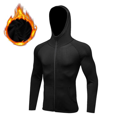 Sudadera Deportiva con Cierre Rápida y Secado Ultrarrápido para Entrenamiento - Image 14