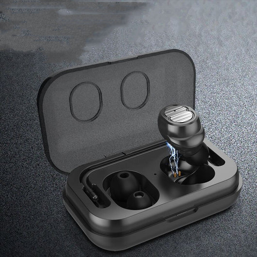Auriculares Bluetooth Invisibles X6 Touch - Image 13