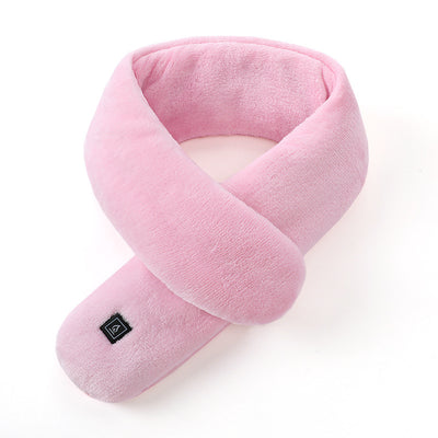 Bufanda Térmica de Color Liso para Cuello - Image 5