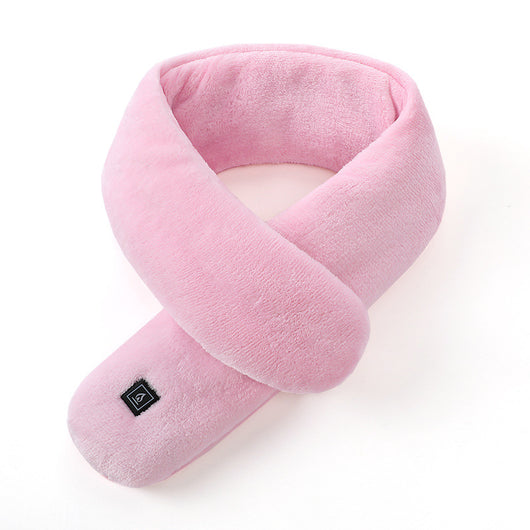 Bufanda Térmica de Color Liso para Cuello - Image 5