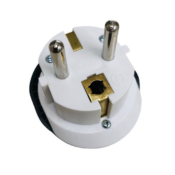 Adaptador de Enchufe Europeo 48MM para Viajes Internacionales