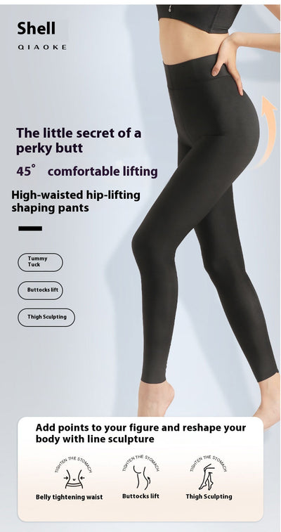 Pantalones Moldeadores Efecto Salón de Belleza - Cintura Alta Reductora - Image 15