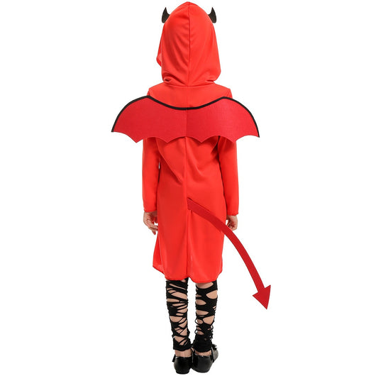 Disfraz de Demonio Infantil - Traje Satánico para Niños - Image 12