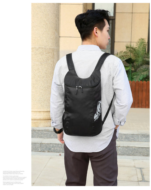 Mochila de Viaje Plegable Ultraligera y Compacta - Image 12