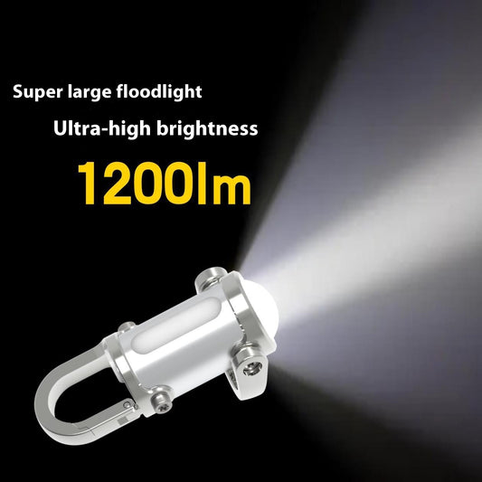 Linterna Llavero Impermeable LED Portátil