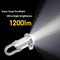Linterna Llavero Impermeable LED Portátil
