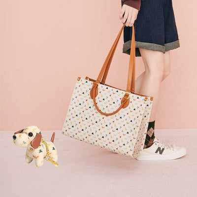 Bolso Tote Crossbody de Gran Capacidad para Computadora - Image 14