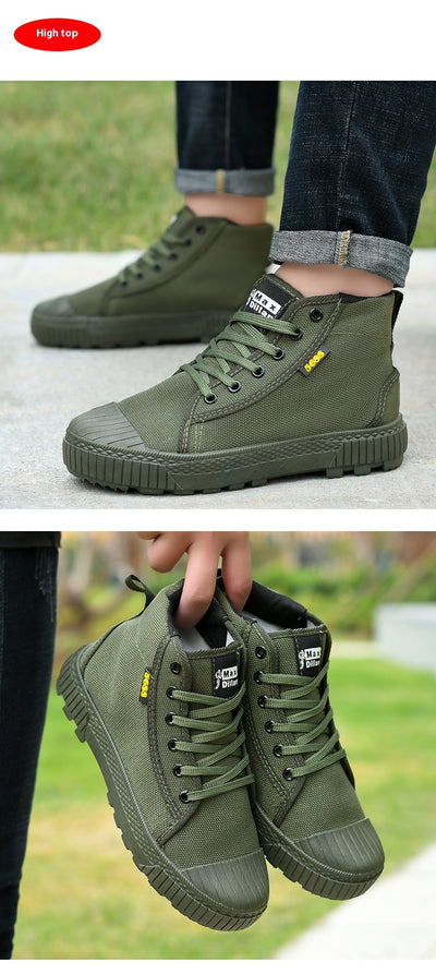 Zapatos Casuales Hombre Tela Reversible Liberación - Image 29