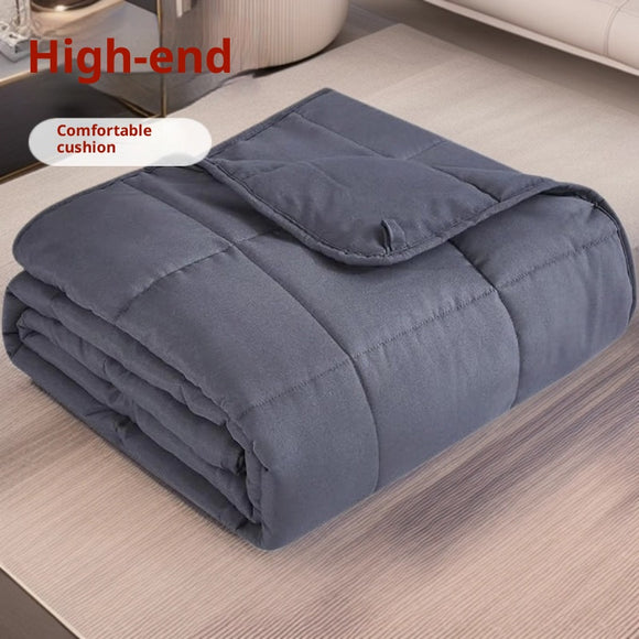 Sofá Cama Gravedad Premium con Manta Ponderada Europea