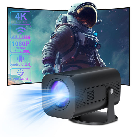 Proyector Portátil Mini P330 - Cine en tu Bolsillo - Image 8