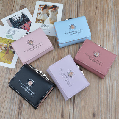 Billetera Vintage Compacta para Mujer - Image 18
