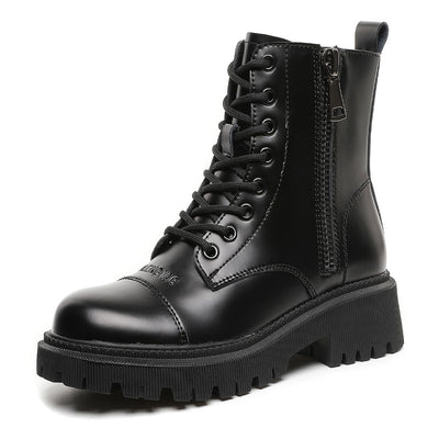 Botas Martin Gruesas Elevadas Multiuso para Mujer - Image 9