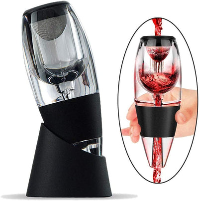 Aireador de Vino Portátil - Decantador Rápido para Vinos Tintos y Blancos - Image 3