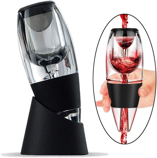 Aireador de Vino Portátil - Decantador Rápido para Vinos Tintos y Blancos - Image 3