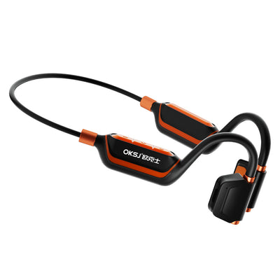Auriculares de Conducción Ósea Bluetooth con Cancelación de Ruido - Image 10