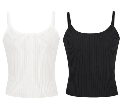 Cardigan Tejido Abotonado para Mujer con Chaleco Integrado - Image 17
