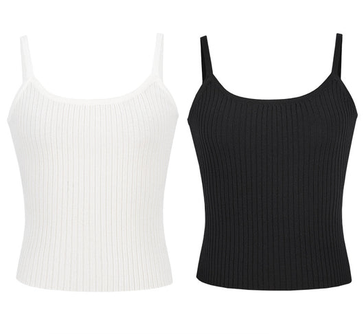 Cardigan Tejido Abotonado para Mujer con Chaleco Integrado - Image 17