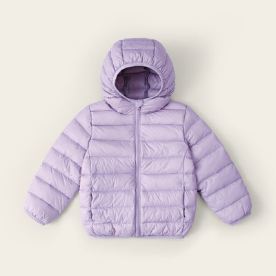 Chaquetas Acolchadas Ligeras de Invierno para Niños y Niñas - Image 4