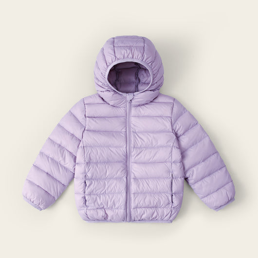 Chaquetas Acolchadas Ligeras de Invierno para Niños y Niñas - Image 4