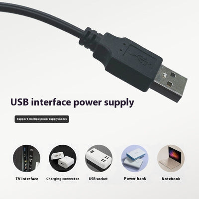 Tira de Luz Neon LED RGB Flexible con Control Remoto Impermeable - Image 12