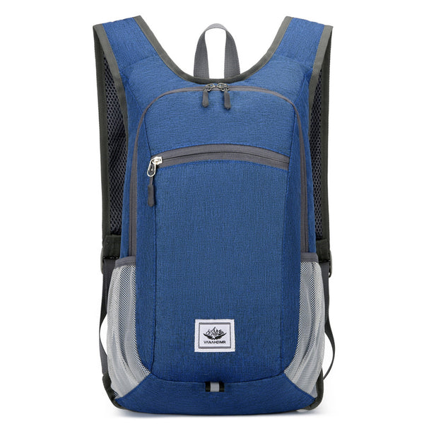 Bolsa Deportiva Plegable Ultraligera para Caminatas - Image 5