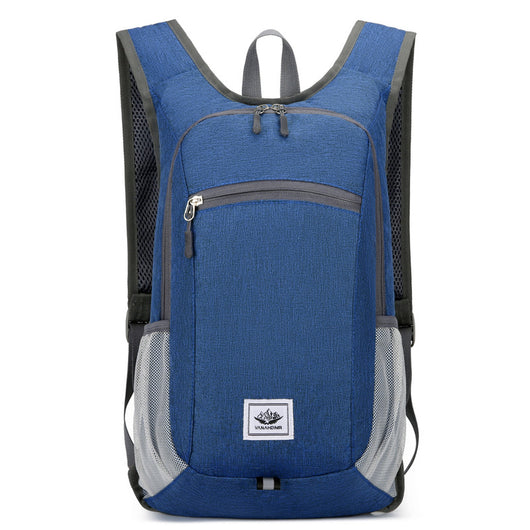 Bolsa Deportiva Plegable Ultraligera para Caminatas - Image 5