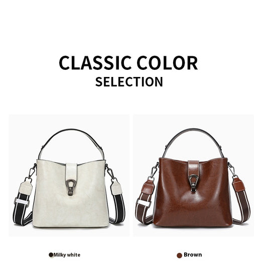 Bolso Bandolera Tipo Cubo para Otoño e Invierno - Bolsa Mensajero Mujer - Image 20