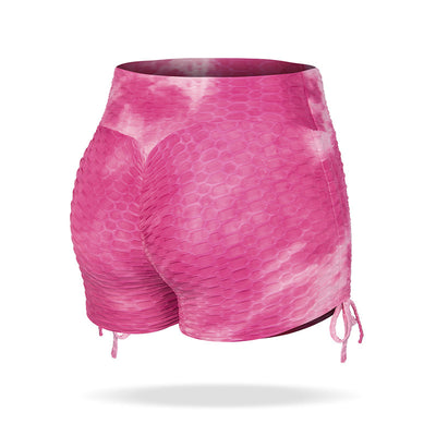 Shorts Deportivos Levanta Cadera de Cintura Alta - Image 7