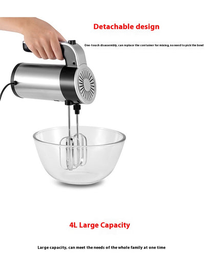 Batidora Eléctrica Multifunción para Repostería y Cocina - Image 13